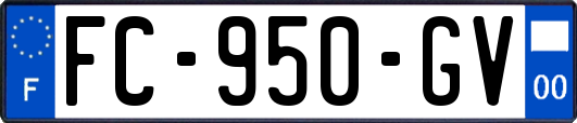 FC-950-GV