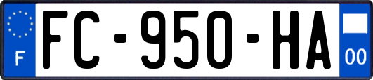 FC-950-HA