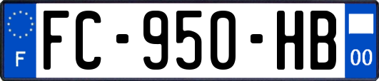 FC-950-HB