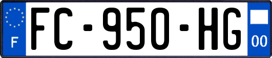 FC-950-HG