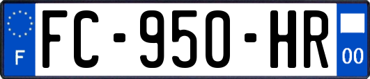 FC-950-HR