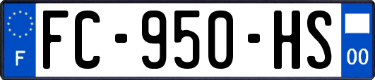 FC-950-HS