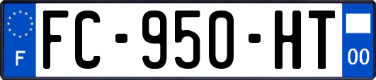 FC-950-HT