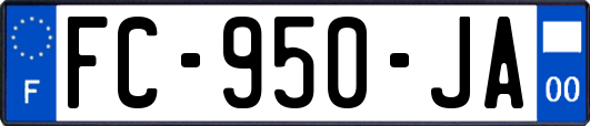 FC-950-JA
