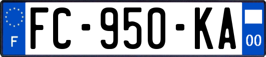 FC-950-KA