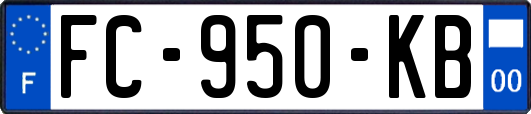 FC-950-KB