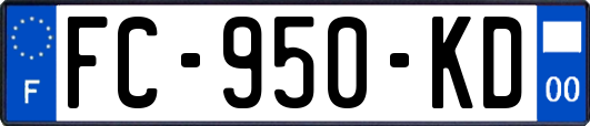 FC-950-KD