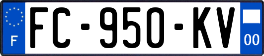 FC-950-KV