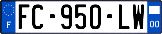 FC-950-LW