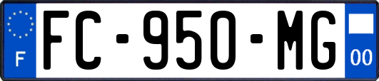 FC-950-MG