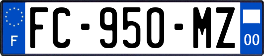 FC-950-MZ
