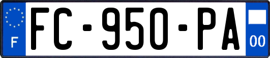 FC-950-PA