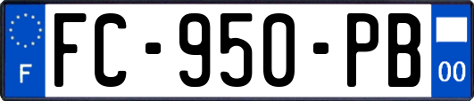 FC-950-PB