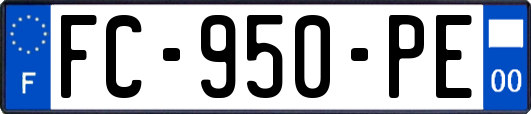 FC-950-PE