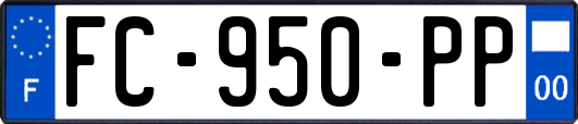 FC-950-PP