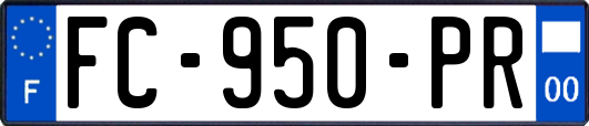 FC-950-PR