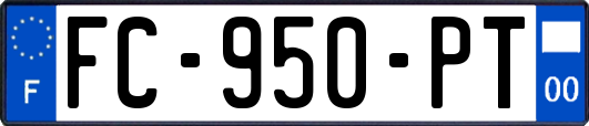 FC-950-PT