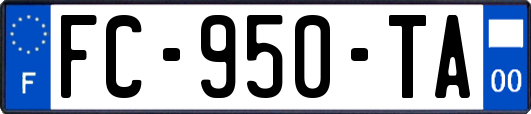FC-950-TA