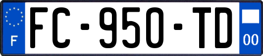 FC-950-TD