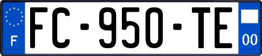 FC-950-TE
