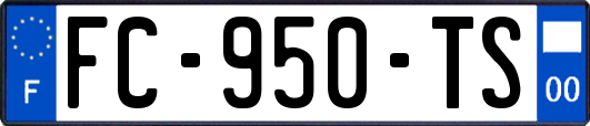 FC-950-TS