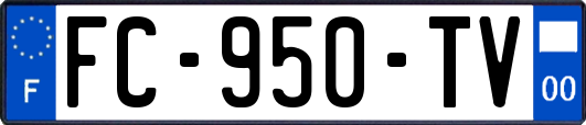 FC-950-TV