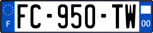 FC-950-TW