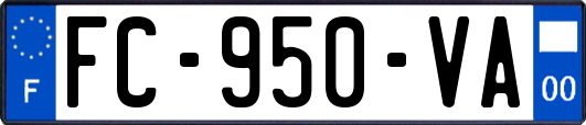 FC-950-VA