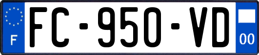 FC-950-VD