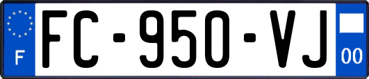 FC-950-VJ