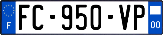 FC-950-VP