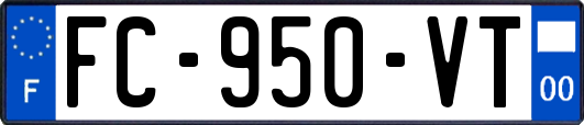 FC-950-VT