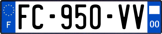 FC-950-VV