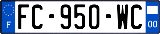 FC-950-WC