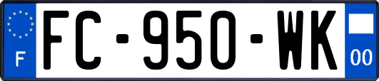 FC-950-WK