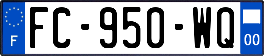 FC-950-WQ