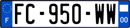 FC-950-WW