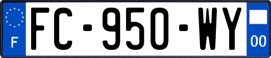 FC-950-WY