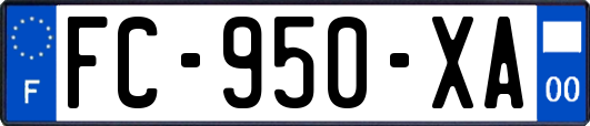 FC-950-XA