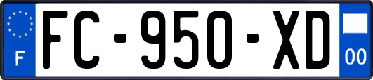 FC-950-XD