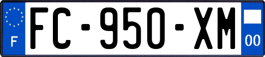 FC-950-XM