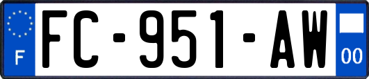 FC-951-AW