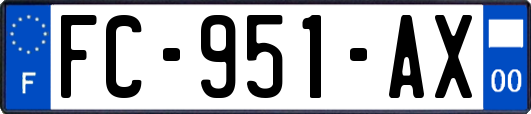 FC-951-AX
