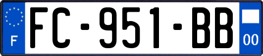 FC-951-BB