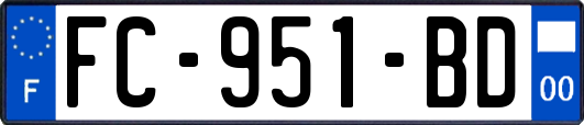 FC-951-BD