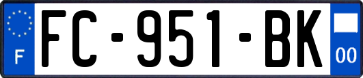 FC-951-BK
