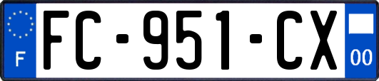 FC-951-CX