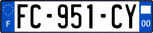 FC-951-CY