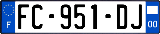 FC-951-DJ