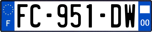 FC-951-DW